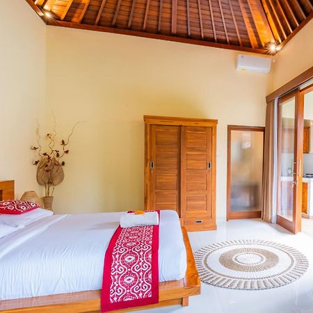 Cempaka Kembar Guest House Ubud Exteriör bild