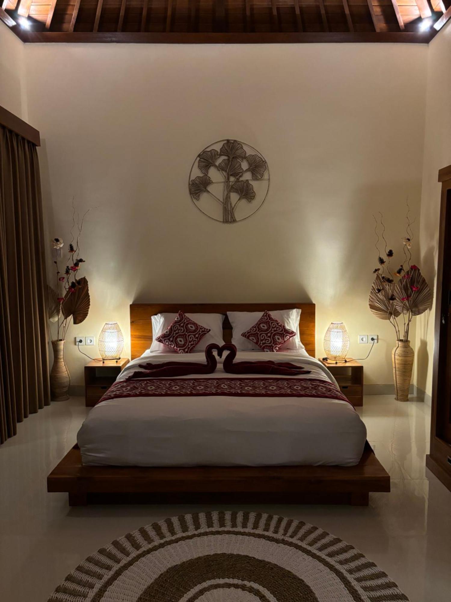Cempaka Kembar Guest House Ubud Exteriör bild