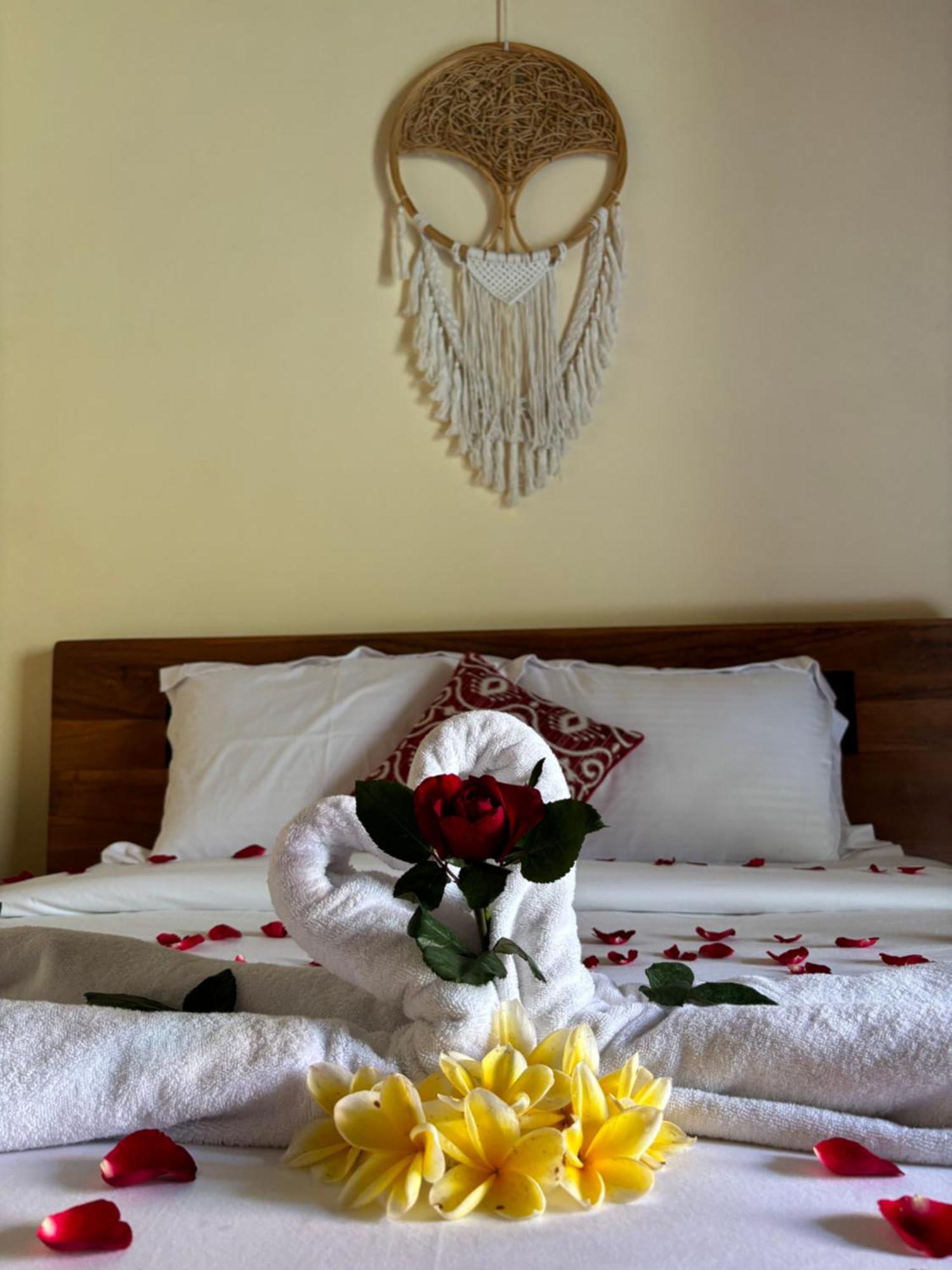 Cempaka Kembar Guest House Ubud Exteriör bild