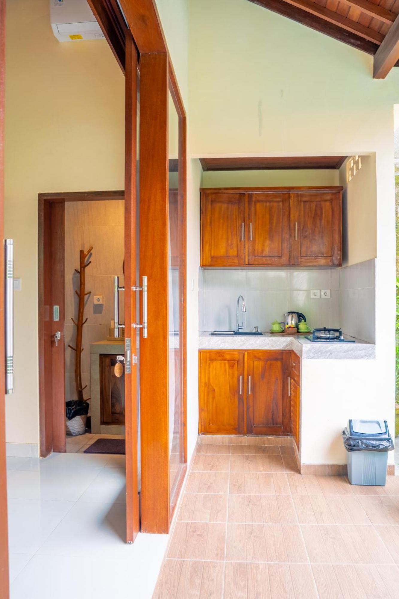 Cempaka Kembar Guest House Ubud Exteriör bild
