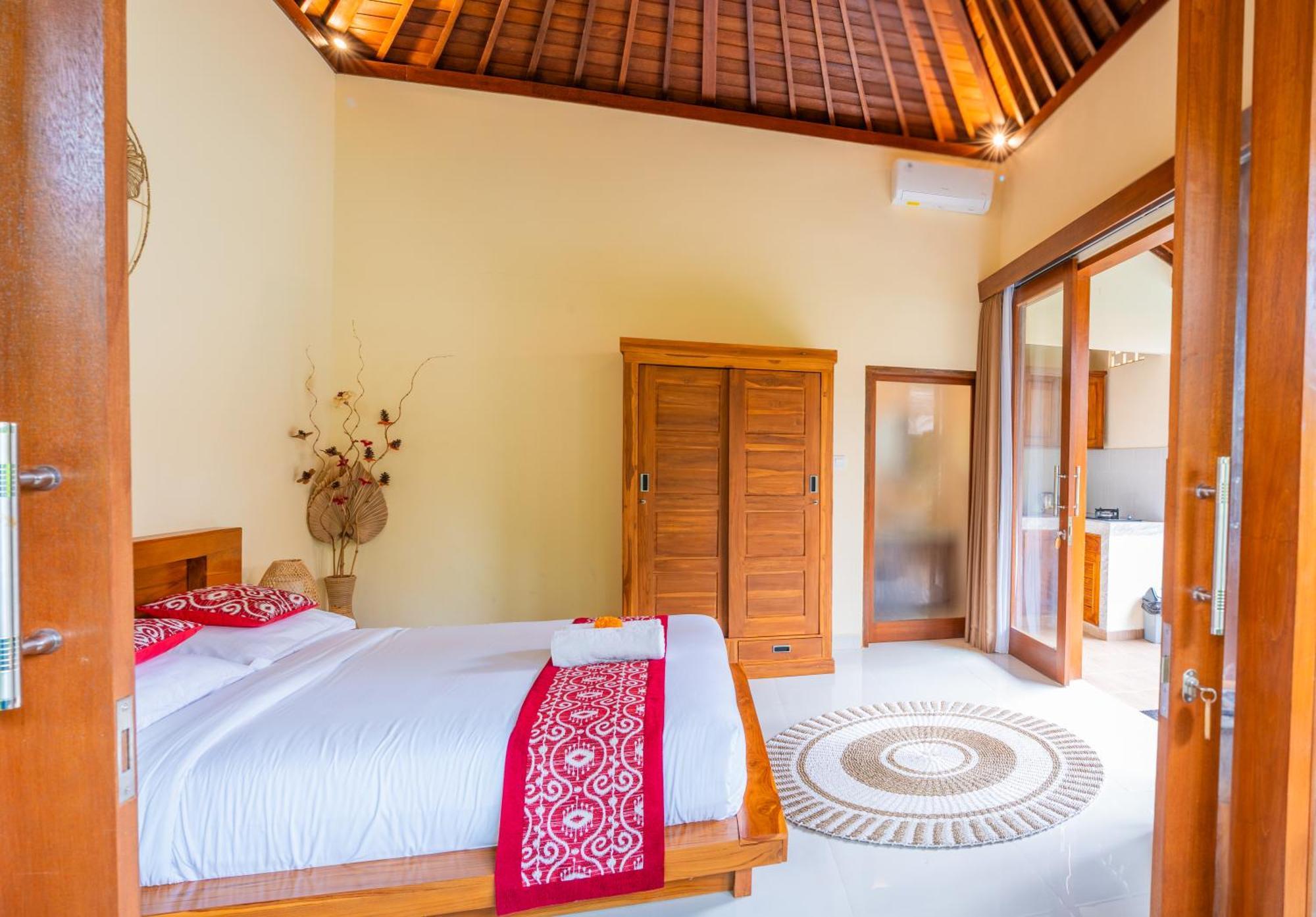 Cempaka Kembar Guest House Ubud Exteriör bild
