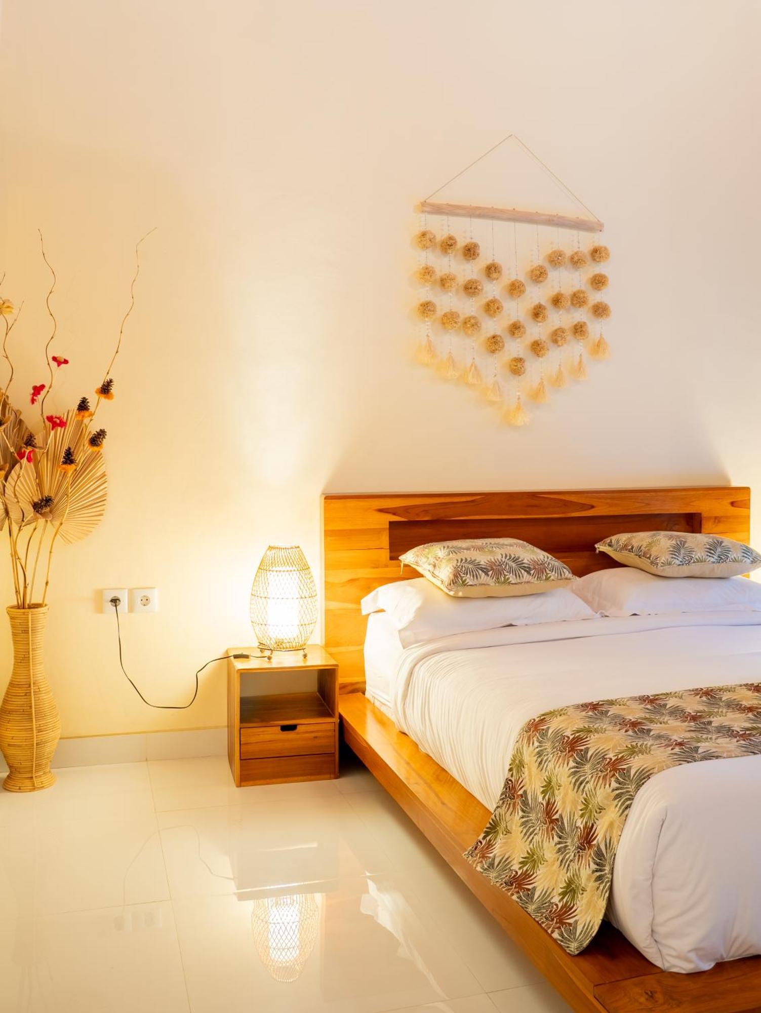 Cempaka Kembar Guest House Ubud Exteriör bild